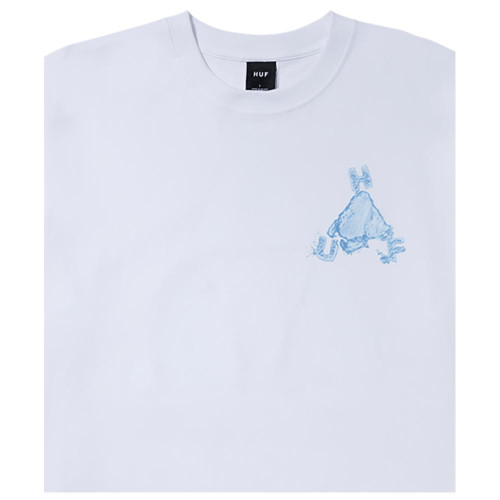 Huf Ανδρική κοντομάνικη μπλούζα Stay Chill Tee